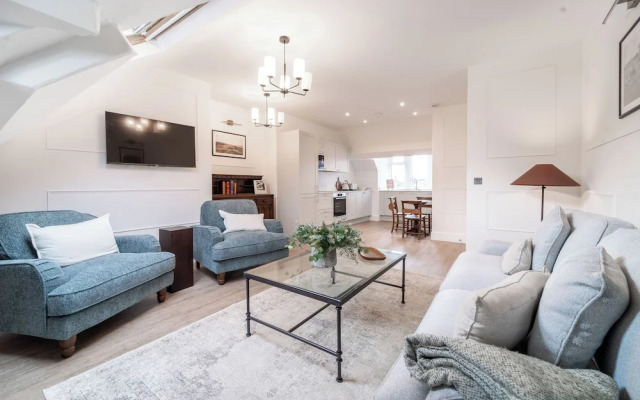 8 The Quadrant Luxury Apartments Hoylake