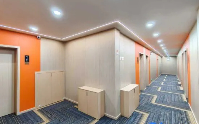 Pod Inn Hotel (Handan Guantao) — hotel in Handan