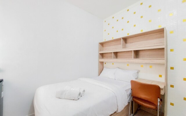 Cozy Studio (No Kitchen) Apartment Aeropolis Residence