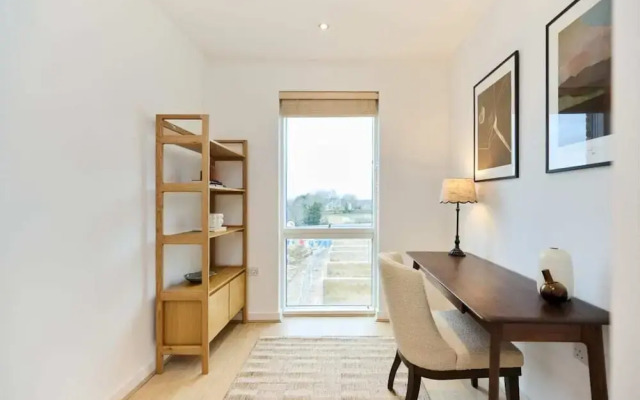The Heathside Haven - Modern 3bdr Home With Garden