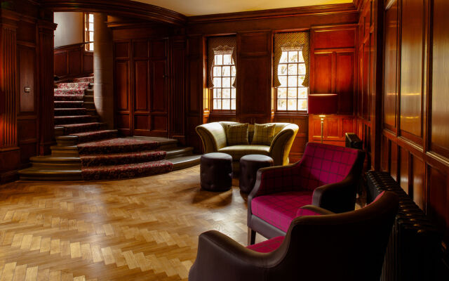 Fonab Castle Hotel & Spa