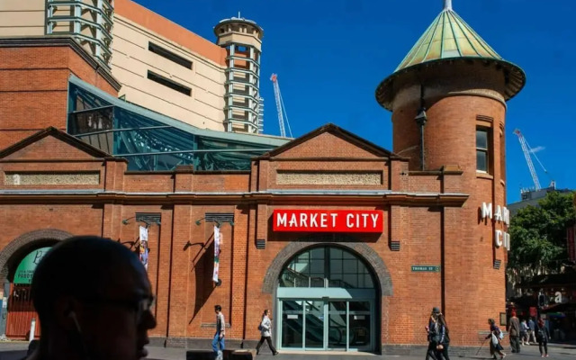 Metawisebnb Studio Dixon Next to ICC Darling Harbour 31