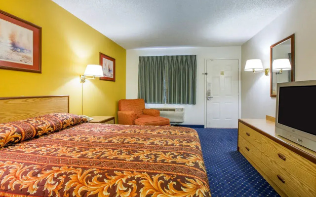 Motel 6-Fresno, CA - Yosemite Hwy
