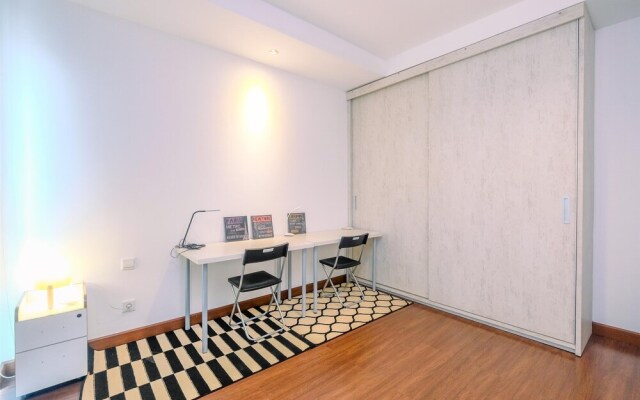 Elegant 2BR with Study Room Essence Dharmawangsa Apartment