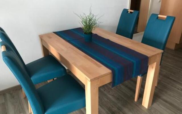 Steiner Strandappartements Appartement 106 Süd- Landseite