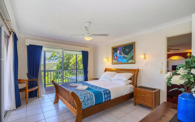 Cloud 9 - Cliff Top Eagle Heights