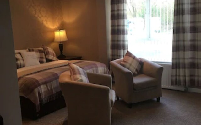 Crowwood Hotel Glasgow