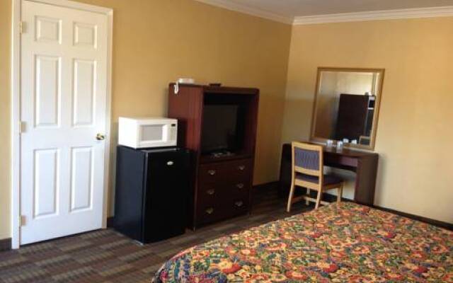 Budget Inn Mount Pleasant