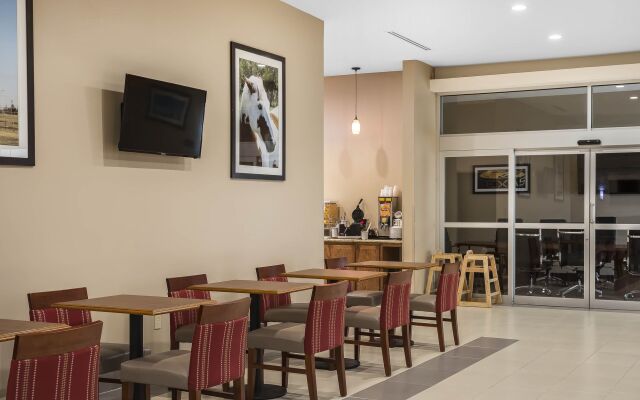 Comfort Suites University