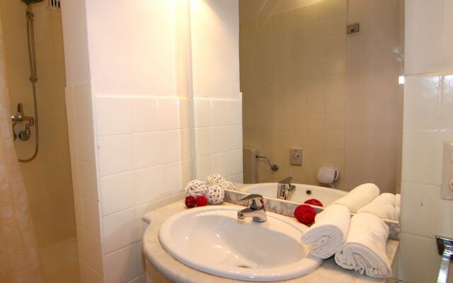 Hotelanlage Spessart