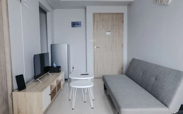 Homey 1Br Apartment At Newton Residence Bandung