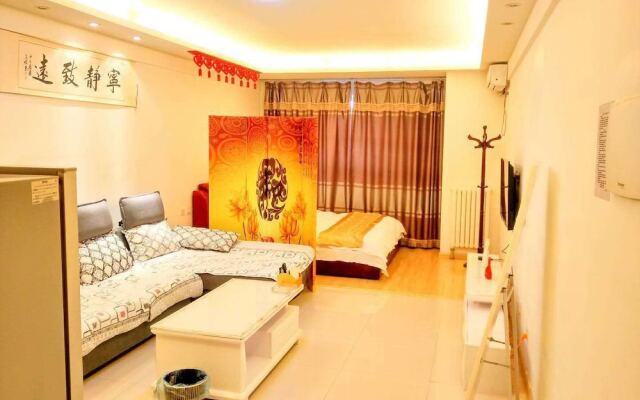 Jinling Shidai Apartment