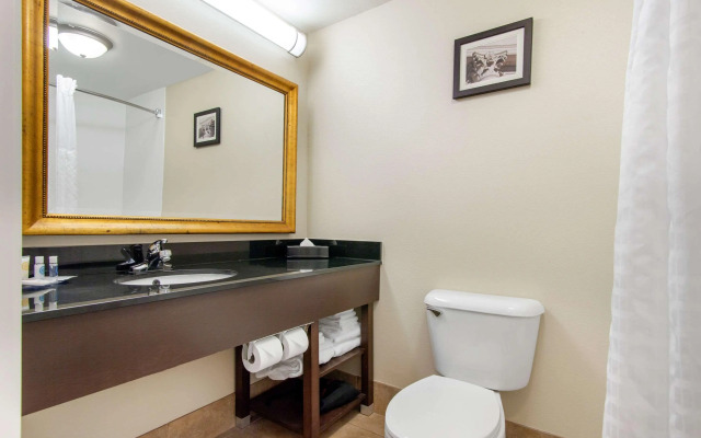 Comfort Inn & Suites Norman near University