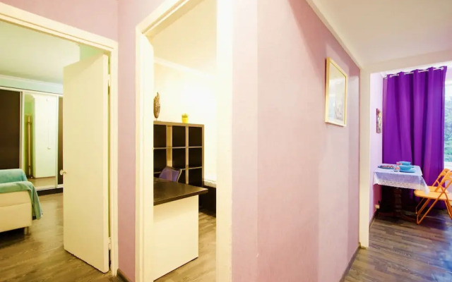 Апартаменты «LUXKV на Белорусской»