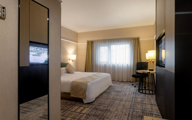 Metropark Lido Hotel Beijing