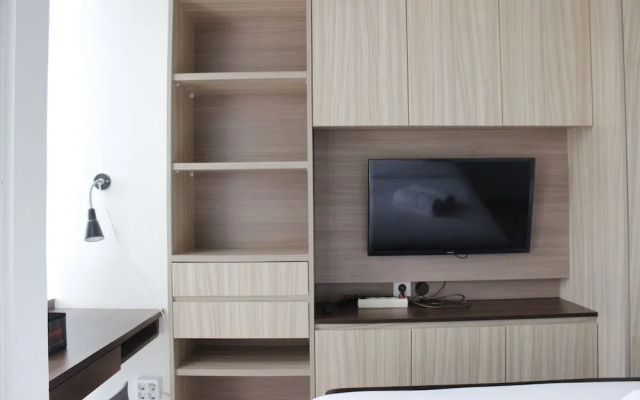 Scenic Studio at Taman Melati Jatinangor Apartment