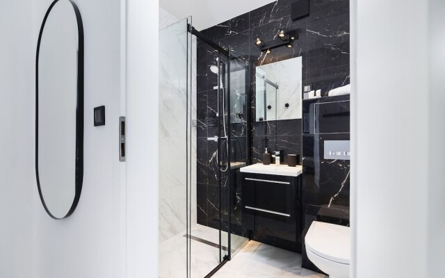 Studio Spokojna Cracow by Renters