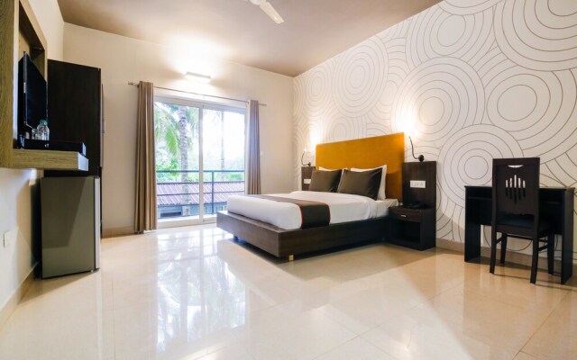 OYO Flagship 267 Morjim Grand Inn