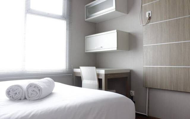 Simply 1BR Apartment at Stanford Jatinangor