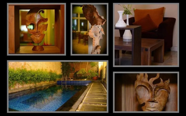 Le Krasak Boutique Hotel