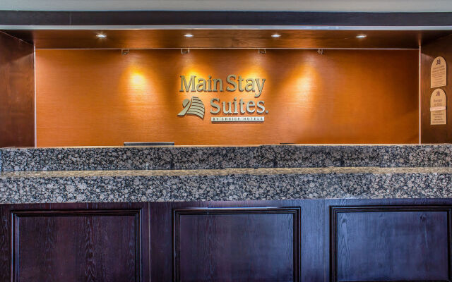 MainStay Suites Coralville - Iowa City