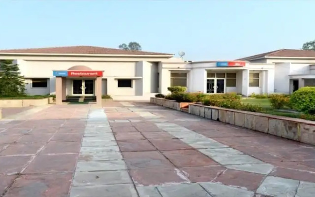Ethnic India Tourist Resort
