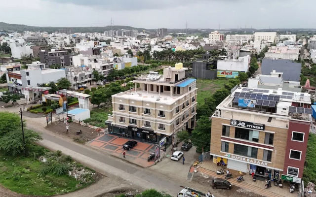 Alba Inn,Ujjain Road
