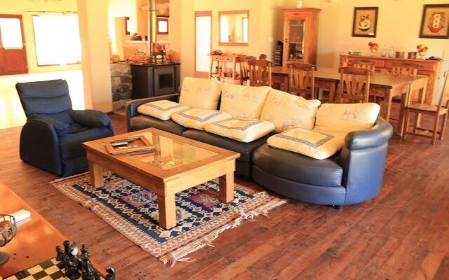 Las Pircas Hotel Boutique & Bungalow