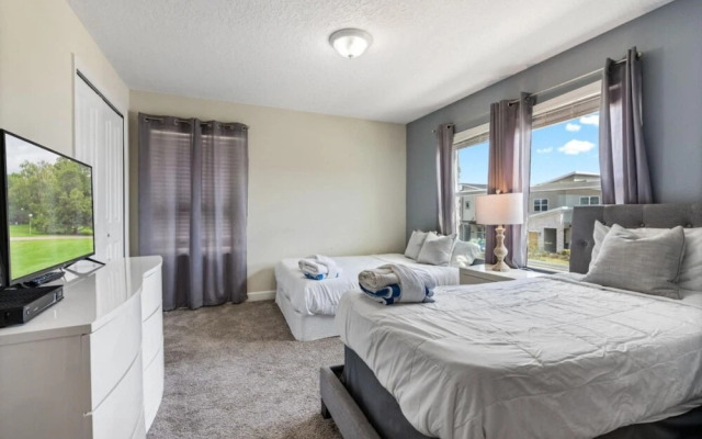 Outstanding 5bdr Disney Vacation