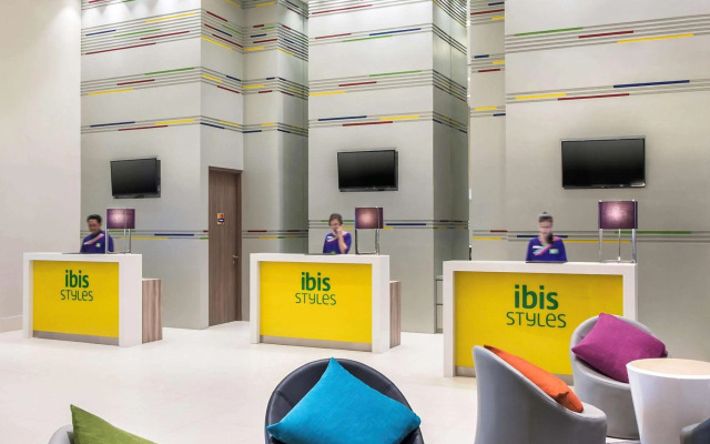 ibis Styles Jakarta Mangga Dua Square