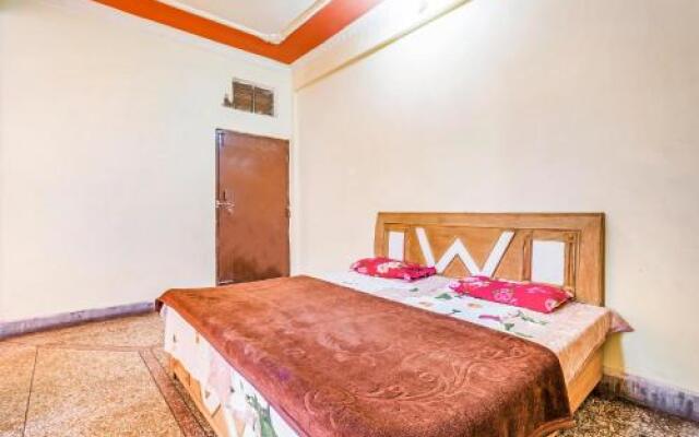 1 Br Guest House In Railway Road, Rishikesh, By Guesthouser(Dce2)