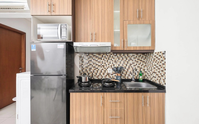 GALA by Kozystay 2BR Near Grand Indonesia Mall