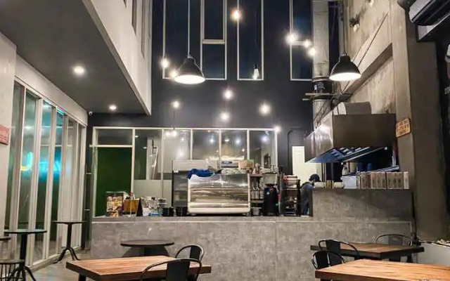 U Stay Hotel Asem Baris