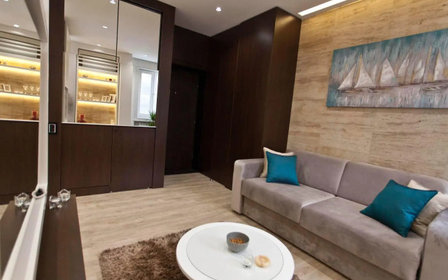 Belgrade's 1st class apartment, Stari Grad