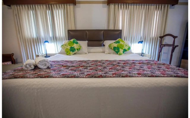 Hotel Boutique El Rancho Olivo