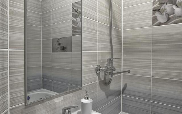 Апартаменты на улице Ангарская 9В