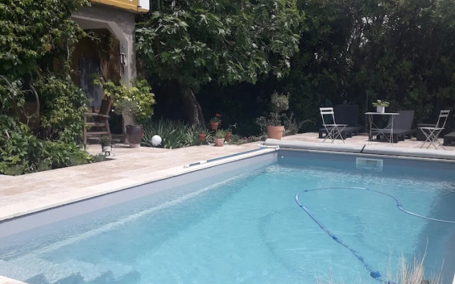 Le logis de Pascale