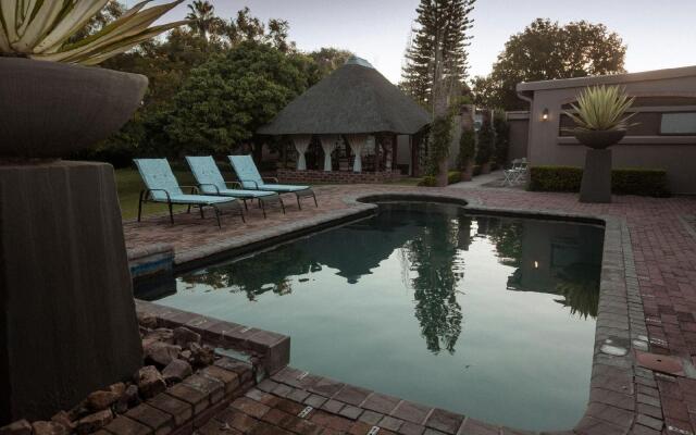 Klip en Kristal Guest House