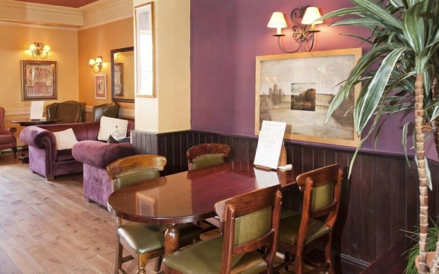 Kings Arms Hotel Westerham by Greene King Inns