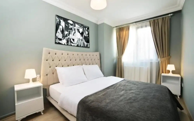 Walton Sisli Residence
