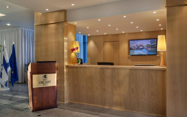 Okeanos Suites Herzliya Hotel by Herbert Samuel
