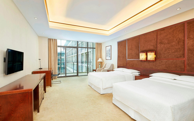 Four Points By Sheraton Danzhou – Guest Rooms – Danzhou
