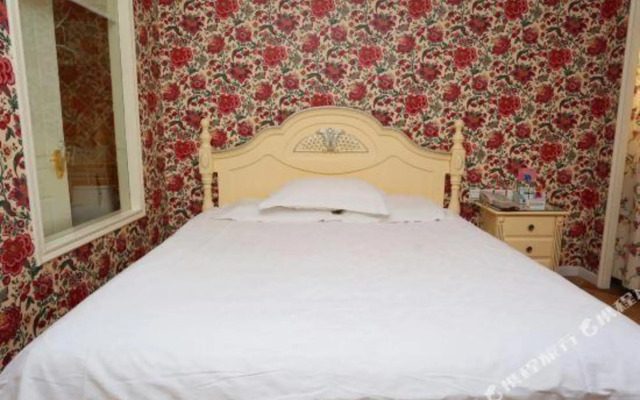 Changchun Prague Hotel (Five Rings Stadium Jida Second Hospital)
