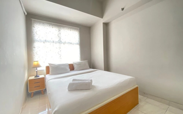 Cozy 2BR Apartment at Newton Residence