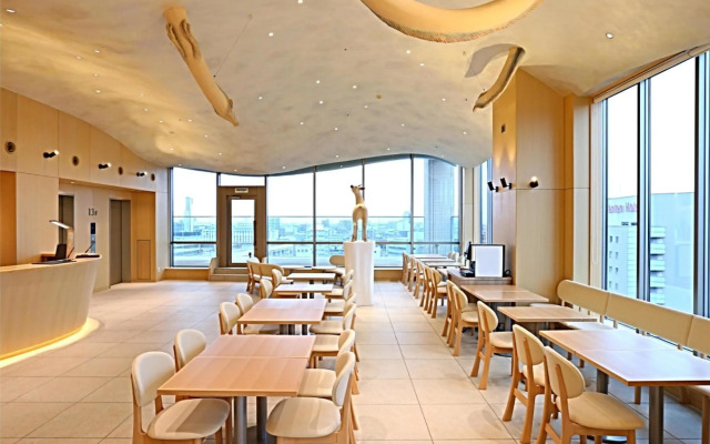Hotel Wing International Premium Kanazawa Ekimae