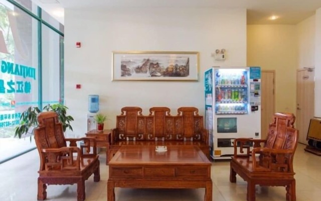 Jinjiang Inn Suzhou Development Zone Donghuan Road