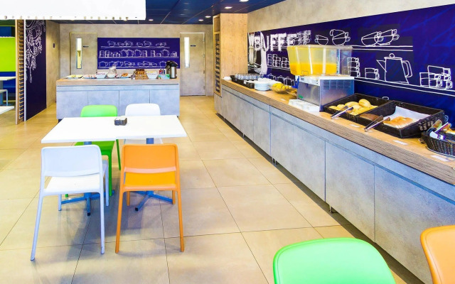 ibis budget Sertaozinho