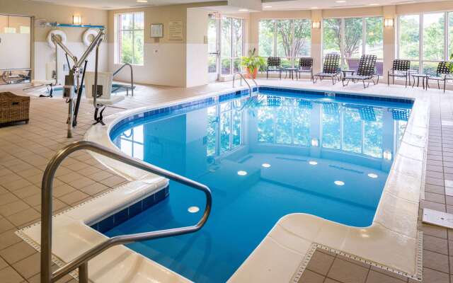 Hilton Garden Inn Charlottesville