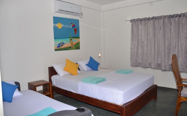 Anuhas Airport Villas
