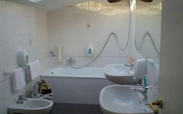 Hotel Touring Internazionale Pistoia